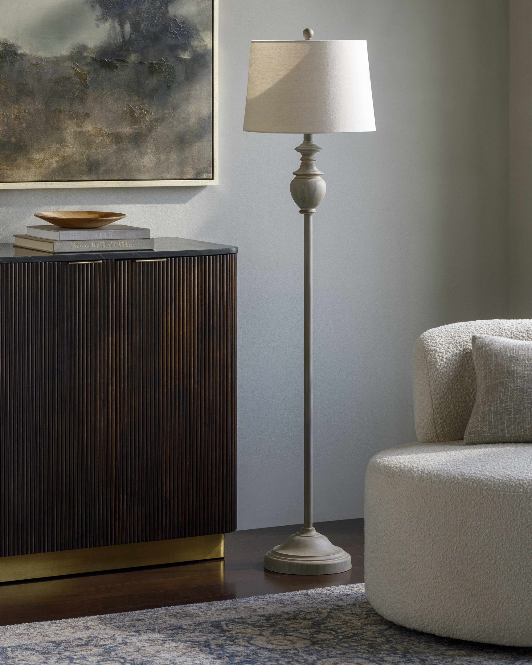 Binidayan Floor Lamp - Ornate Home
