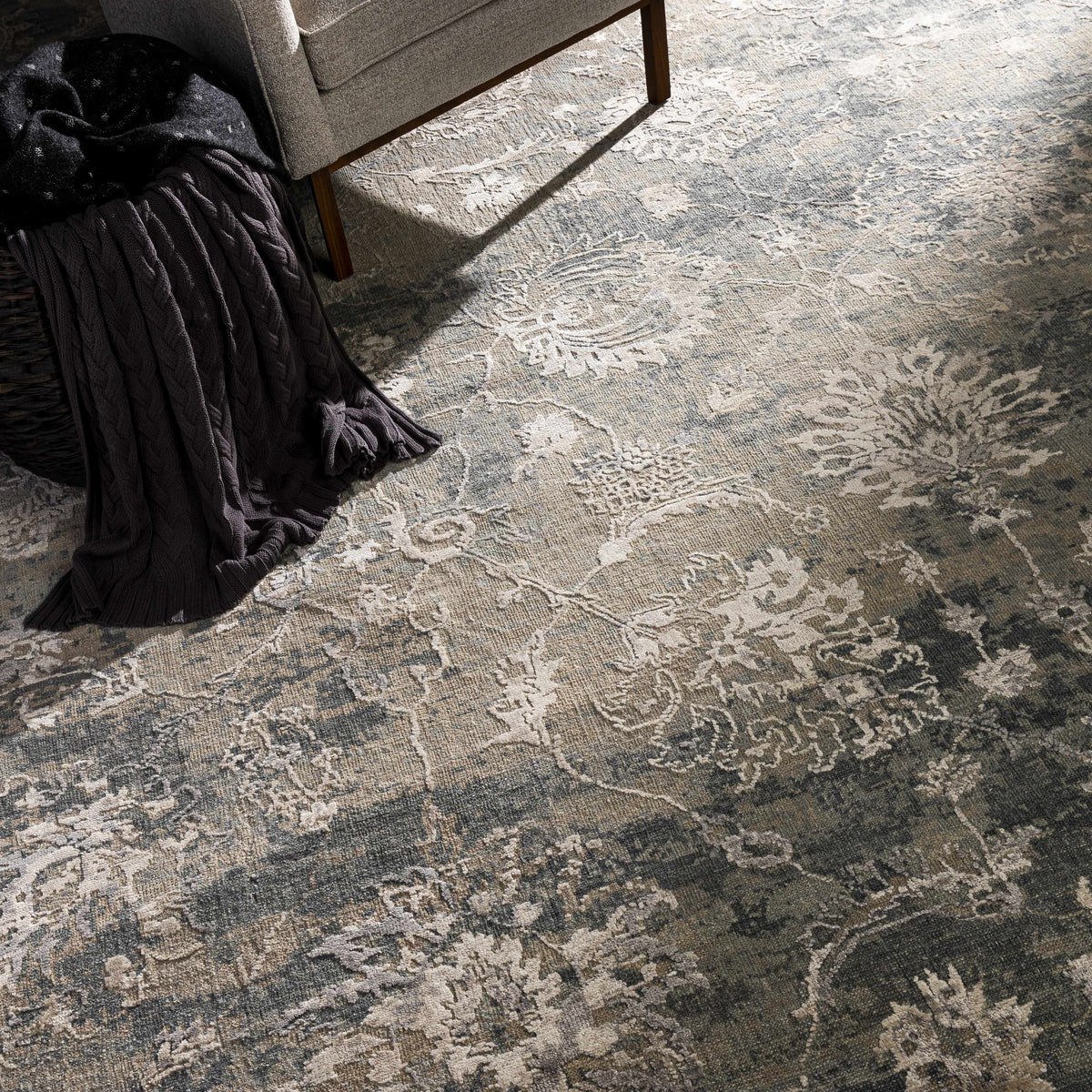 Binonga Area Rug - Clearance - Ornate Home
