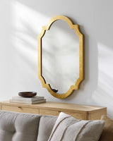 Binswangen Mirror - Ornate Home
