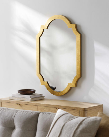 Binswangen Mirror - Ornate Home
