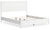 Binterglen California King Panel Bedroom Set with Dresser and Mirror (Online Special Price) - Ornate Home