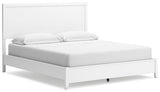 Binterglen California King Panel Bedroom Set with Dresser and Mirror (Online Special Price) - Ornate Home