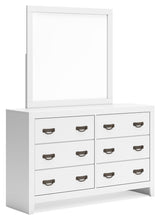 Binterglen California King Panel Bedroom Set with Dresser and Mirror - Ornate Home