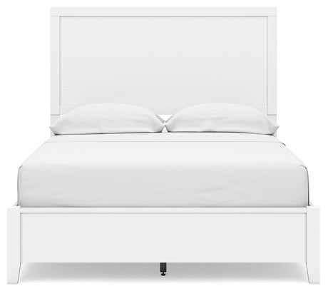 Binterglen Full Panel Bedroom Set with Dresser and Mirror - Ornate Home