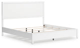 Binterglen King Panel Bedroom Set with Dresser and Mirror (Online Special Price) - Ornate Home