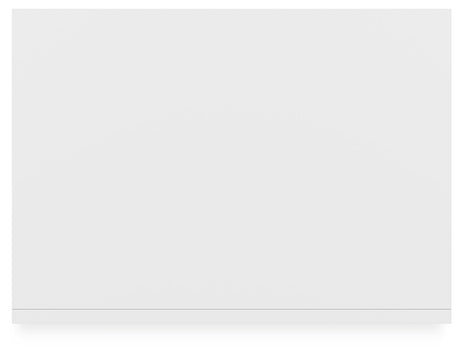 Binterglen Queen Panel Bedroom Set with Dresser, Mirror and Nightstand - Ornate Home