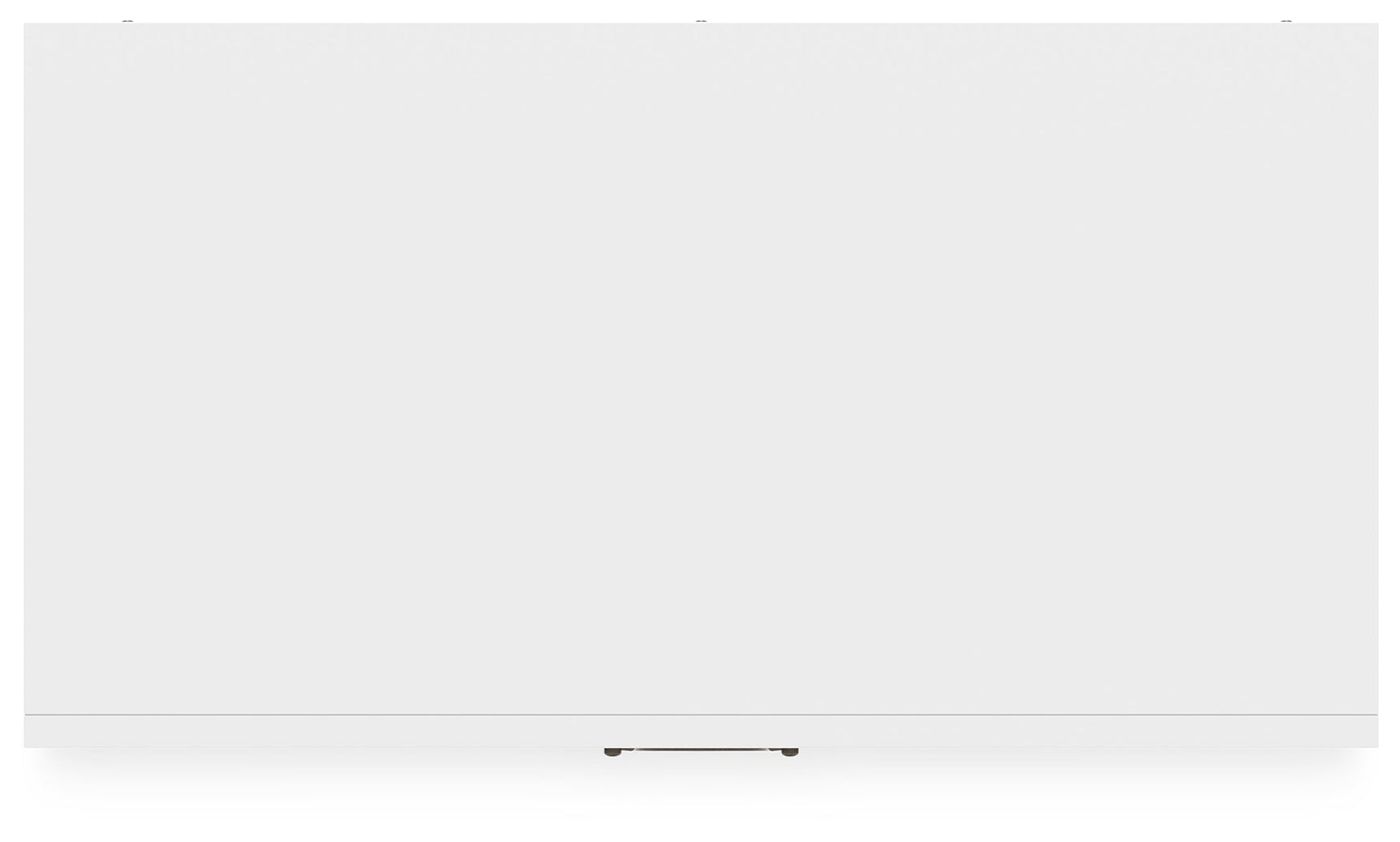 Binterglen White Chest of Drawers - Ornate Home