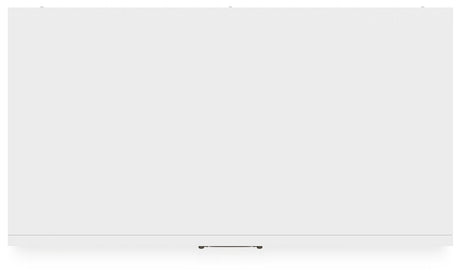 Binterglen White Chest of Drawers - Ornate Home