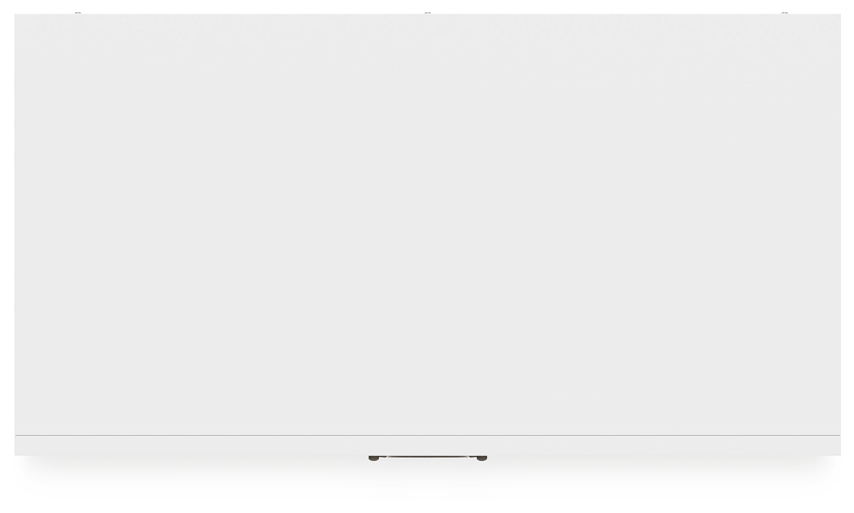 Binterglen White Full Panel Bedroom Set with Dresser, Chest and Nightstand - Ornate Home