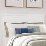 Binterglen White Full Panel Youth Bed - Ornate Home