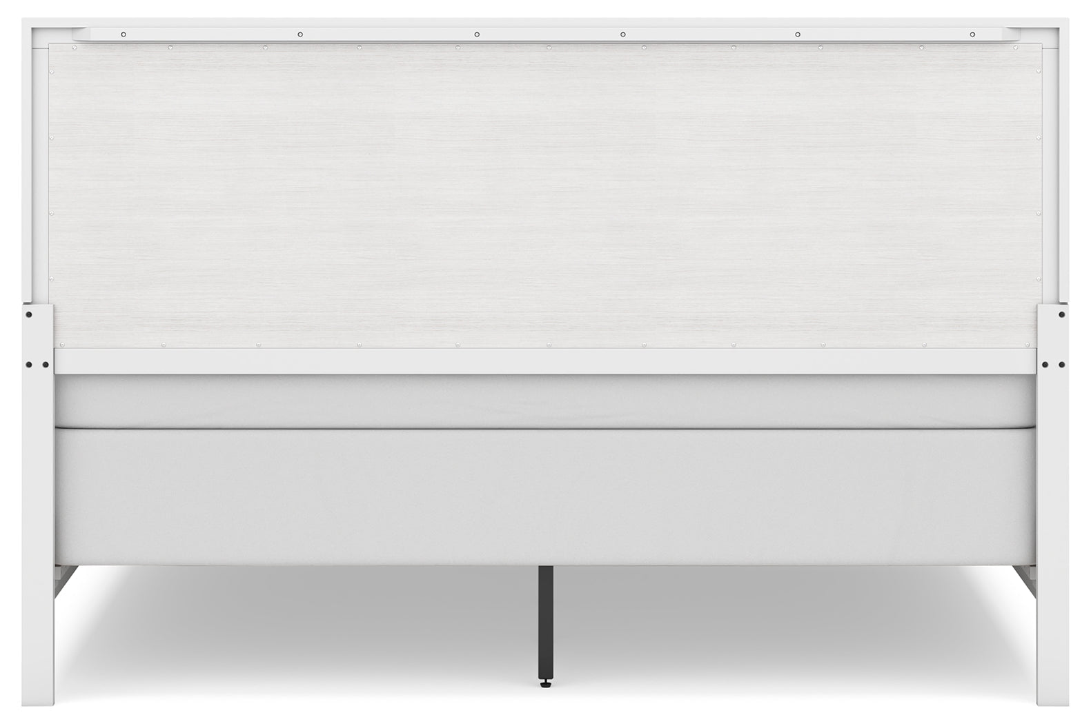 Binterglen White King Panel Bedroom Set with Dresser and 2 Nightstands (Online Special Price) - Ornate Home