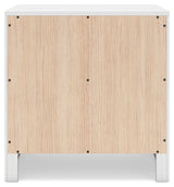 Binterglen White Nightstand (Online Special Price) - Ornate Home