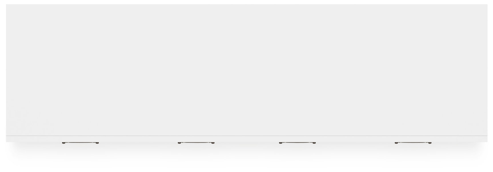 Binterglen White Queen Panel Bedroom Set with Dresser and Nightstand (Online Special Price) - Ornate Home