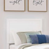 Binterglen White Twin Panel Youth Bed (Online Special Price) - Ornate Home