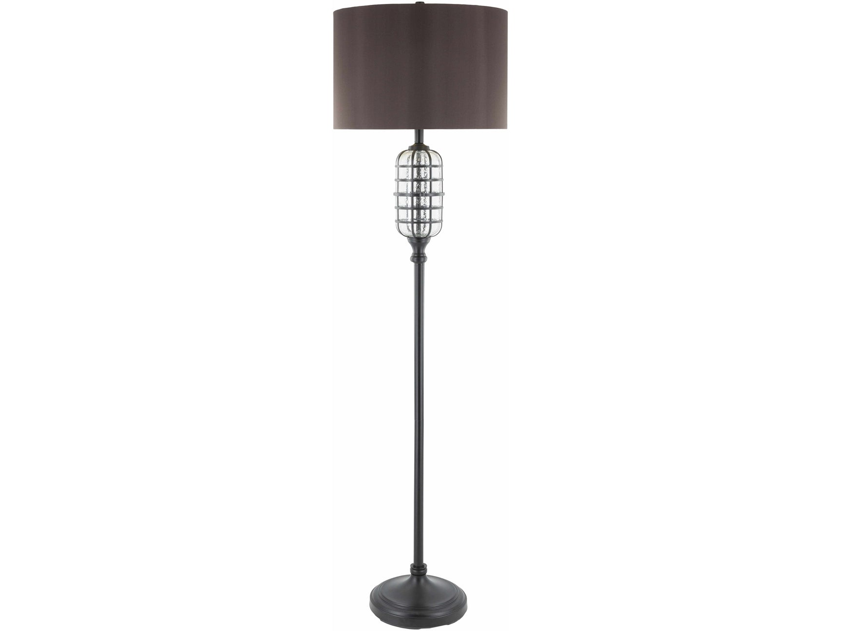 Binuatan Floor Lamp - Clearance - Ornate Home