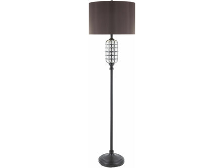 Binuatan Floor Lamp - Clearance - Ornate Home