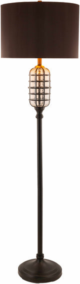 Binuatan Floor Lamp - Clearance - Ornate Home