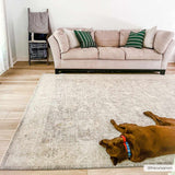 Binx Thick Luxe Statement Rug - Ornate Home