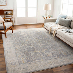 Binx Thick Luxe Statement Rug - Ornate Home