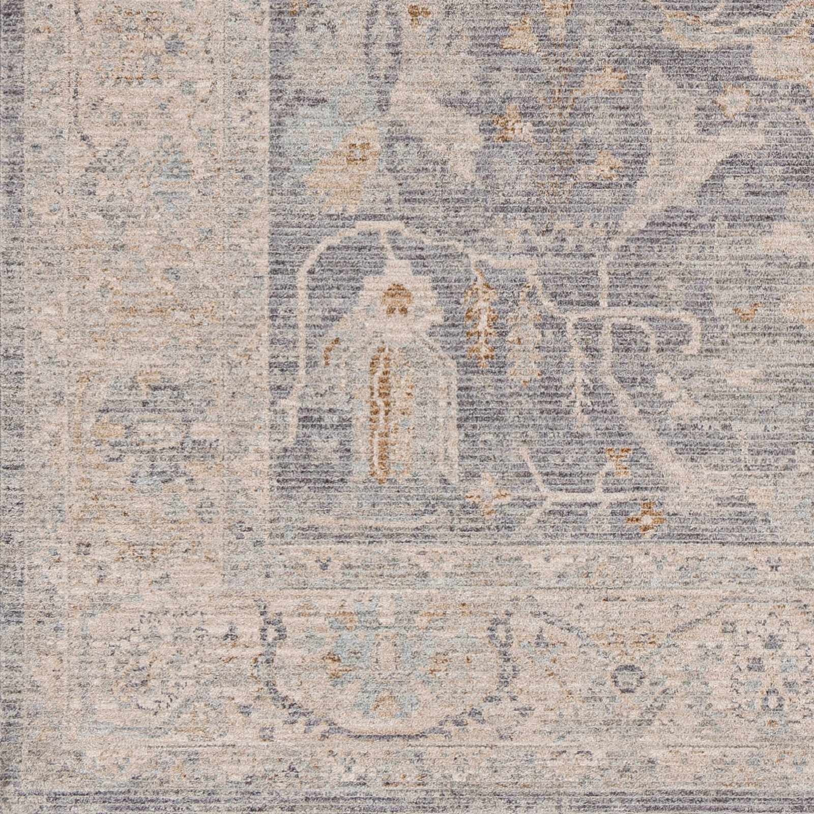 Binx Thick Luxe Statement Rug - Ornate Home