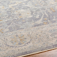 Binx Thick Luxe Statement Rug - Ornate Home