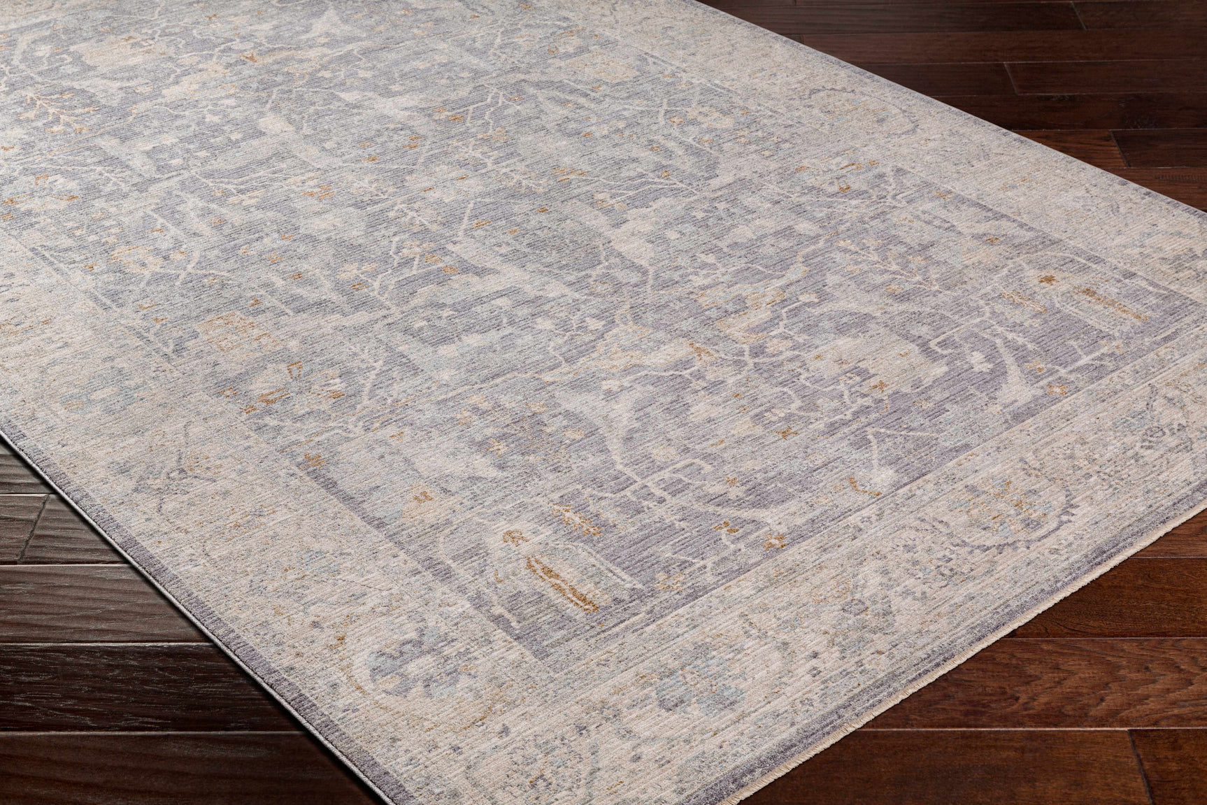 Binx Thick Luxe Statement Rug - Ornate Home
