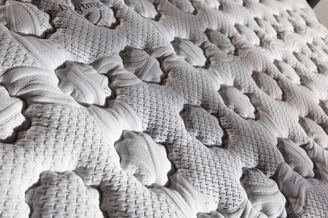 Biorytmic 13.5" Eurotop Extra Firm Mattress - Ornate Home