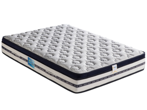 Biorytmic 13.5" Eurotop Extra Firm Mattress - Ornate Home