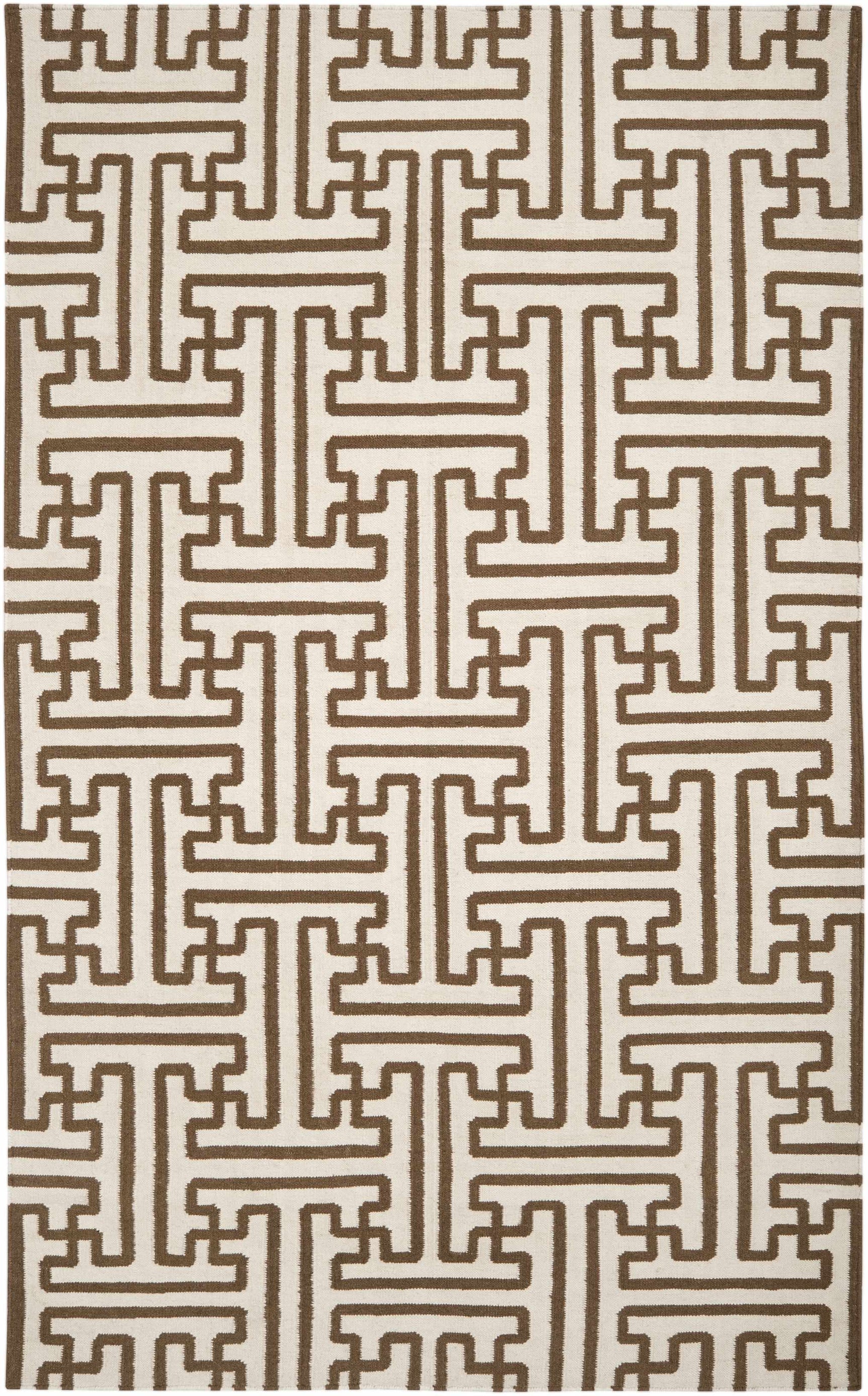 Bippus Puzzle Rug - Clearance - Ornate Home