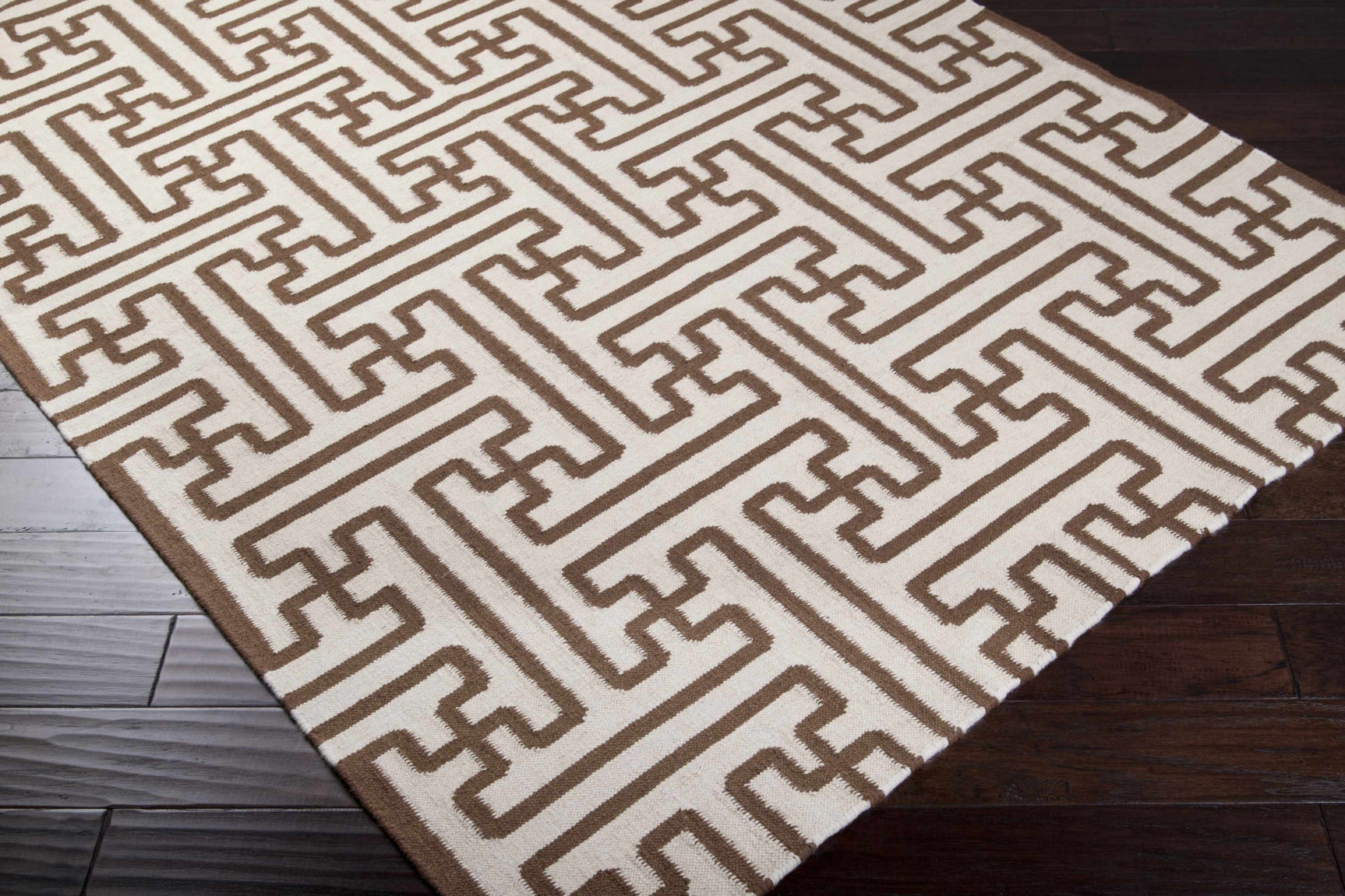 Bippus Puzzle Rug - Clearance - Ornate Home