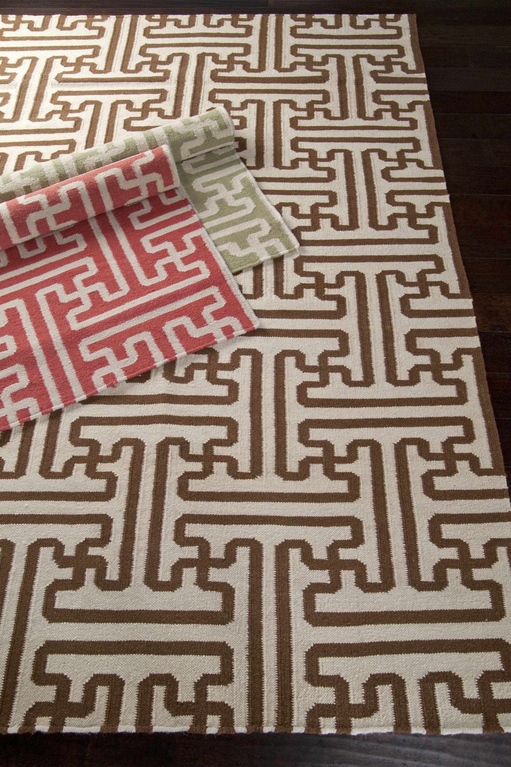 Bippus Puzzle Rug - Clearance - Ornate Home