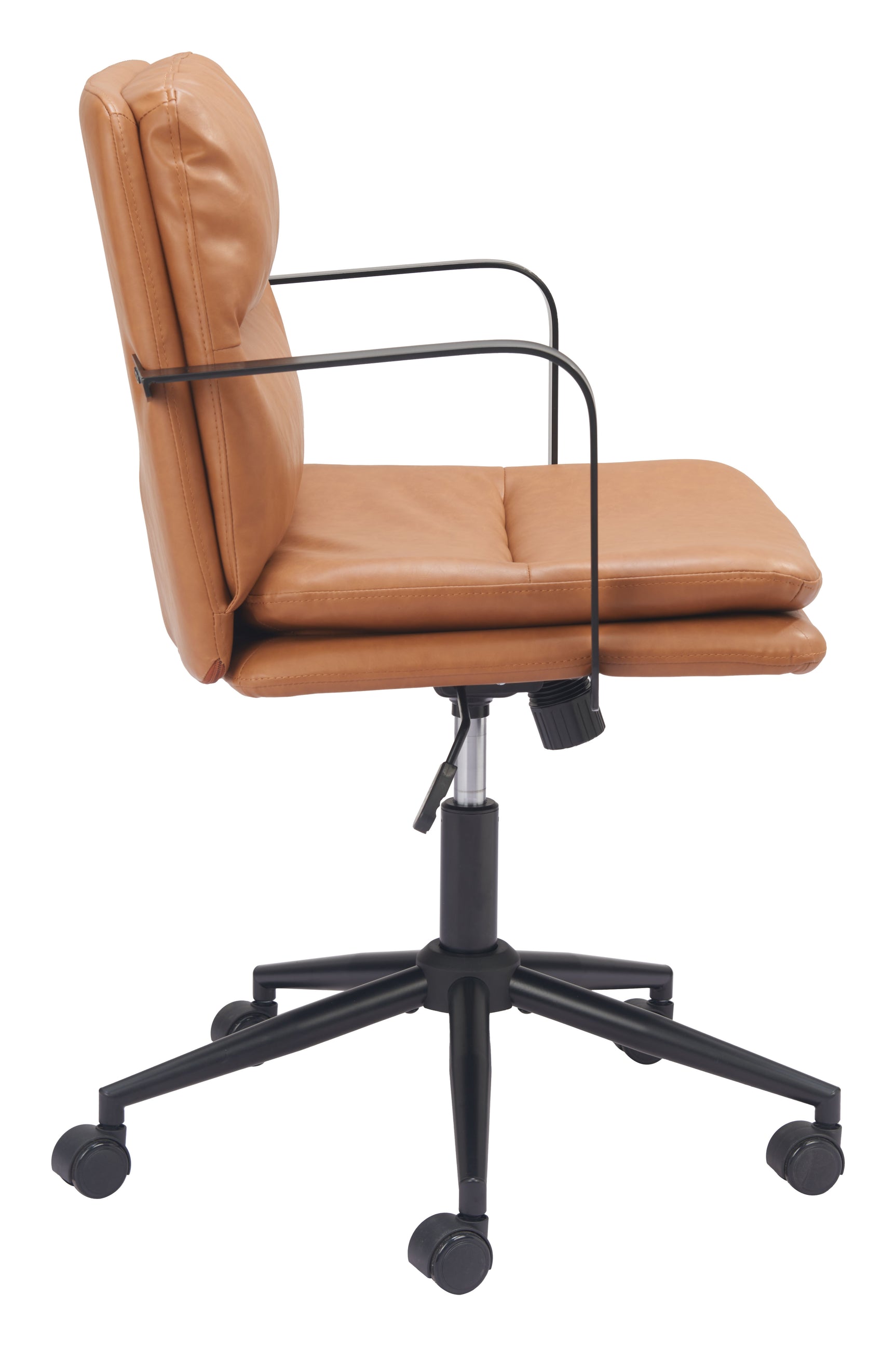 Birao Brown Office Chair - Ornate Home