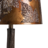 Birch Forest Brown Table Lamp - Ornate Home