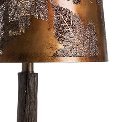 Birch Forest Brown Table Lamp - Ornate Home