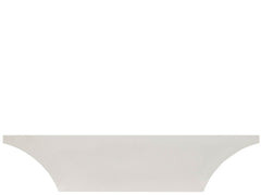 Birchaven Aged Pewter/White Console Table - Ornate Home