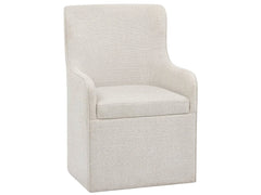 Birchaven Bilma Natural Arm Chair - Ornate Home