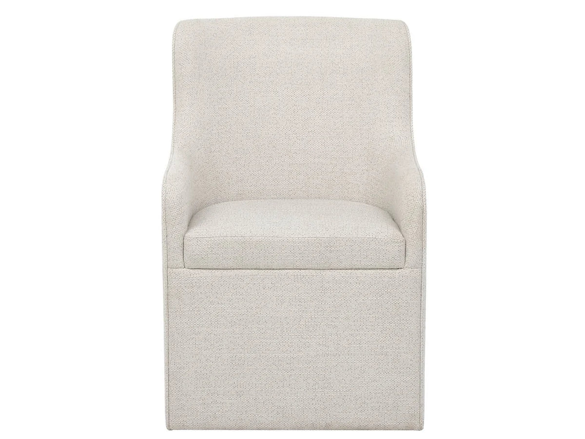 Birchaven Bilma Natural Arm Chair - Ornate Home