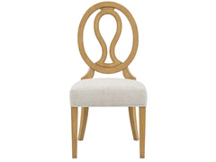 Birchaven Bilma Natural/Brindle- Oval Side Chair (Set of 2) - Ornate Home