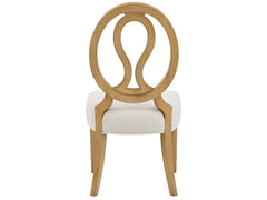 Birchaven Bilma Natural/Brindle- Oval Side Chair (Set of 2) - Ornate Home