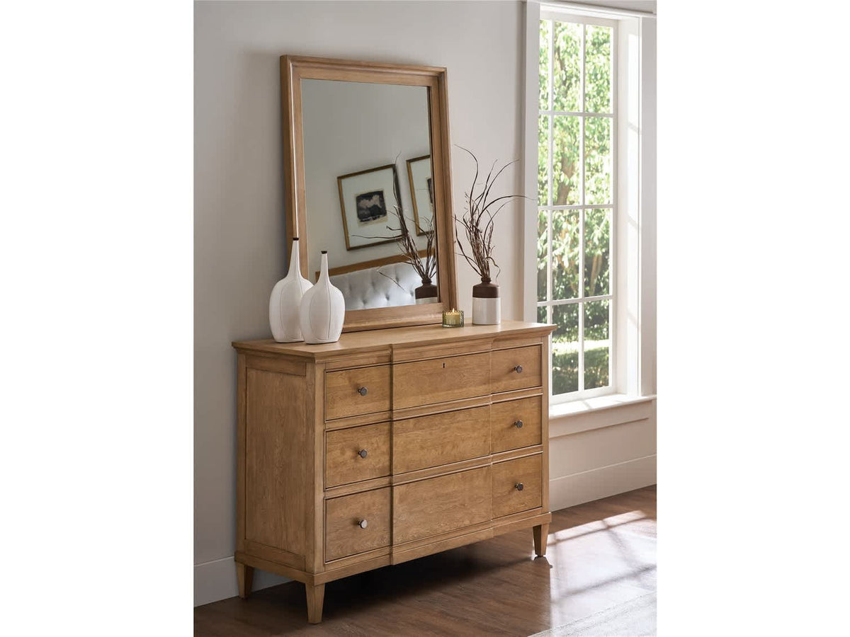 Birchaven Brindle-3 Drawers Dresser - Ornate Home