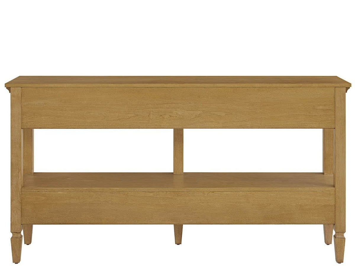 Birchaven Brindle 4 Drawers Console Table - Ornate Home
