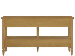 Birchaven Brindle 4 Drawers Console Table - Ornate Home
