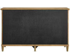 Birchaven Brindle-6 Drawers Dresser - Ornate Home