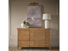 Birchaven Brindle-6 Drawers Dresser - Ornate Home