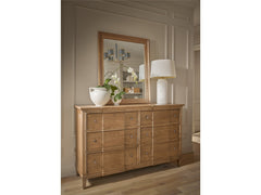 Birchaven Brindle-6 Drawers Dresser - Ornate Home