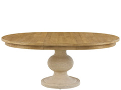 Birchaven Brindle/Abaca Wrapped Dining Table - Ornate Home