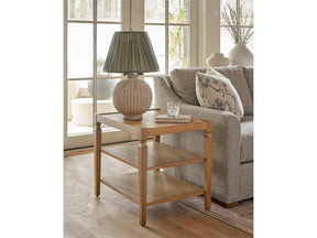 Birchaven Brindle End Table - Ornate Home