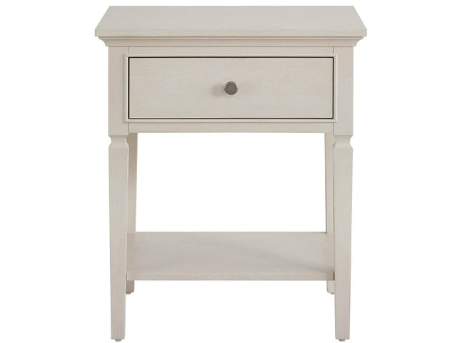 Birchaven Willow 1 Drawer Nightstand - Ornate Home