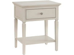 Birchaven Willow 1 Drawer Nightstand - Ornate Home