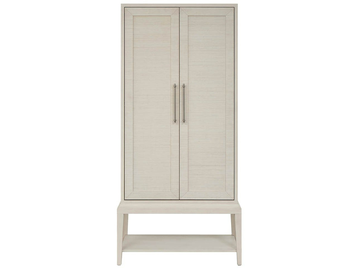 Birchaven Willow 38" Wide Wardrobe - Ornate Home